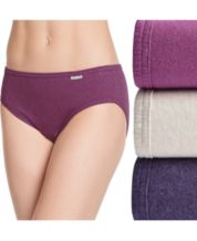 Women's 3-Pk. No Panty Line Promise® Bikini Underwear 1770