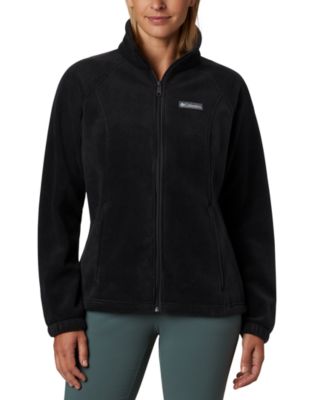 columbia fleece jacket ladies