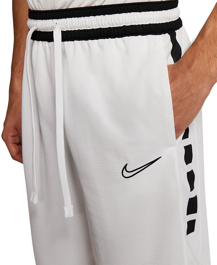 Nike Men's Elite Dri-FIT Basketball Shorts & Reviews - Activewear - Men ...