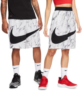 marble nike shorts