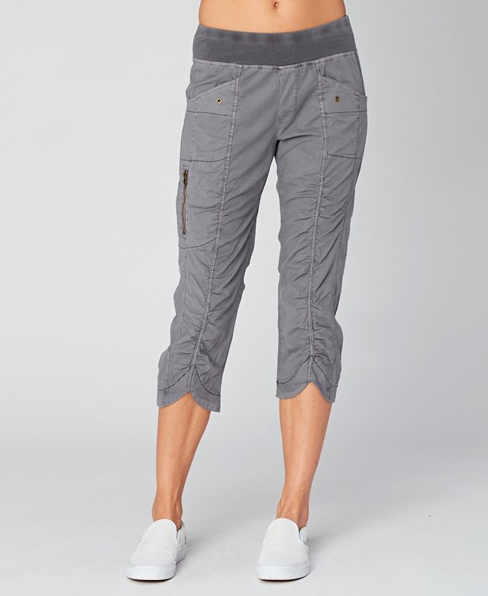 XCVI Wearables Iris Crop Pant Macy s