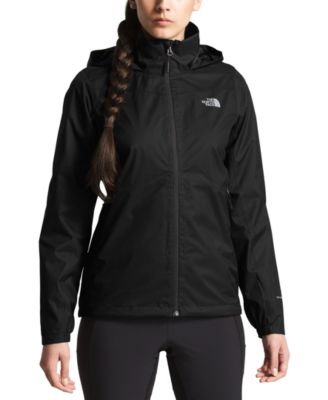 north face resolve windproof jacket