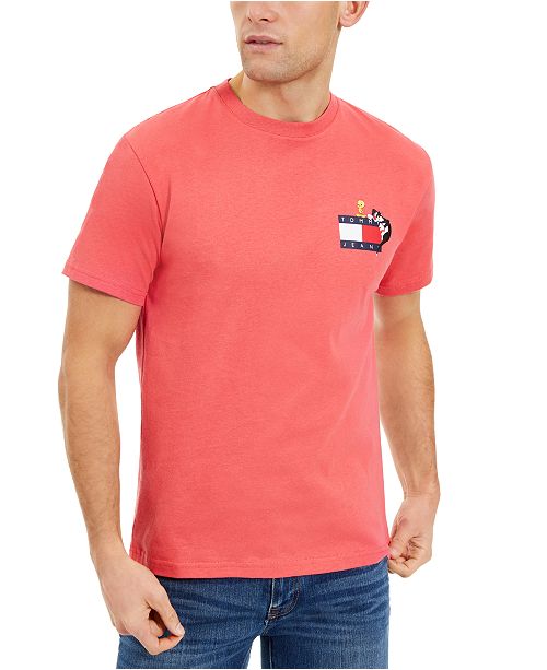 Tommy Hilfiger Men S Looney Tunes T Shirt Reviews T Shirts