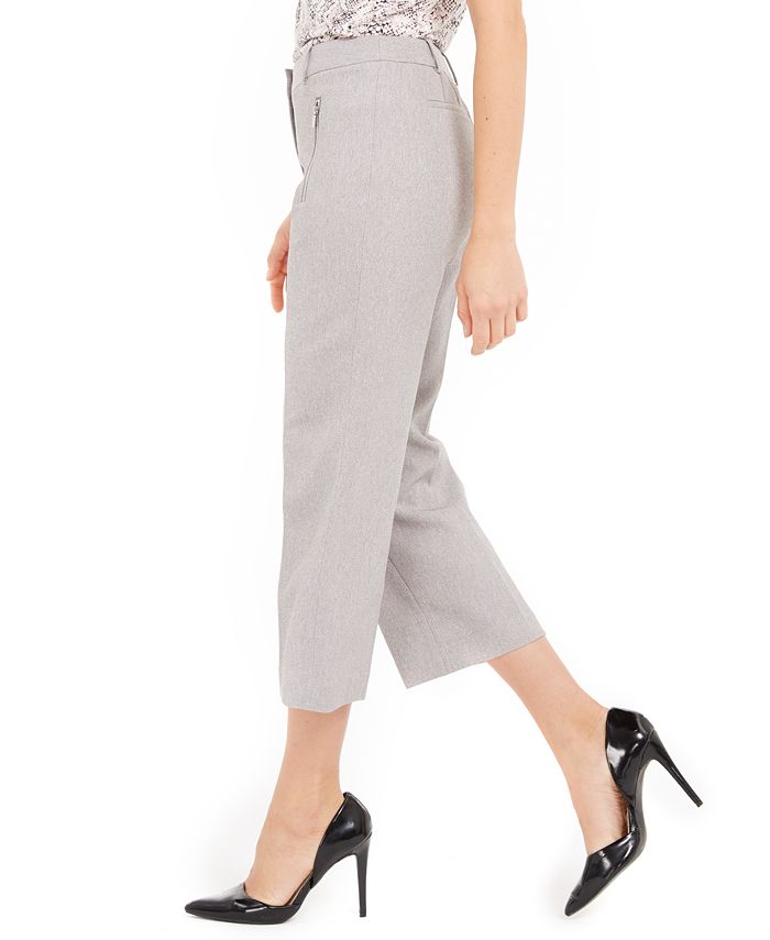 calvin klein twill pants