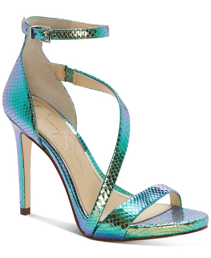 Jessica simpson rayli discount asymetric dress sandals