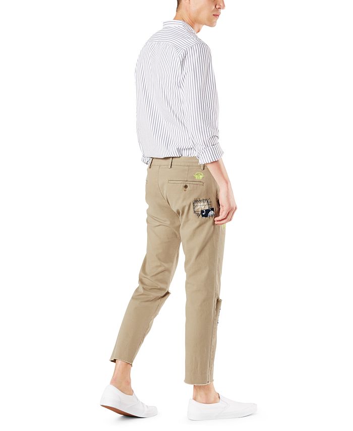 dockers slim fit chinos