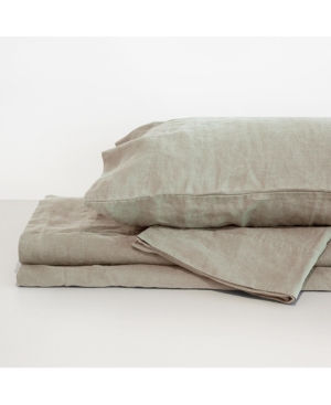 Delilah Home Hemp King Sheet Set Bedding
