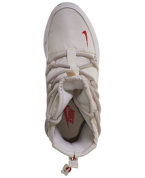 nike tanjun high rise sneaker boot