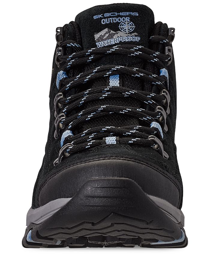 Skechers Women's Relaxed Fit Trego Alpine Trail Hiking Boots from