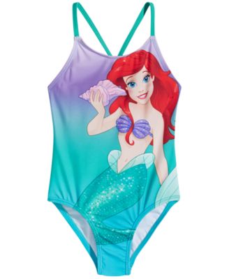 little mermaid bathing suits