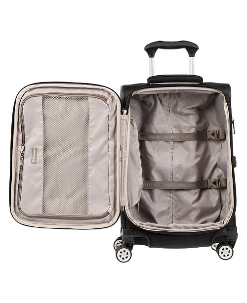 Travelpro Walkabout 5 20" Compact Softside Carryon Spinner, Created