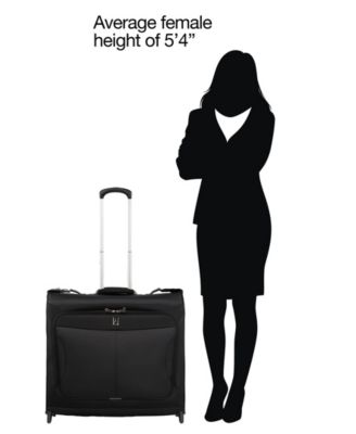 macys travelpro carry on luggage