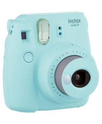 Fujifilm Instax Mini 9 Camera Bundle