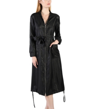 image of Vhny Sheen Coat