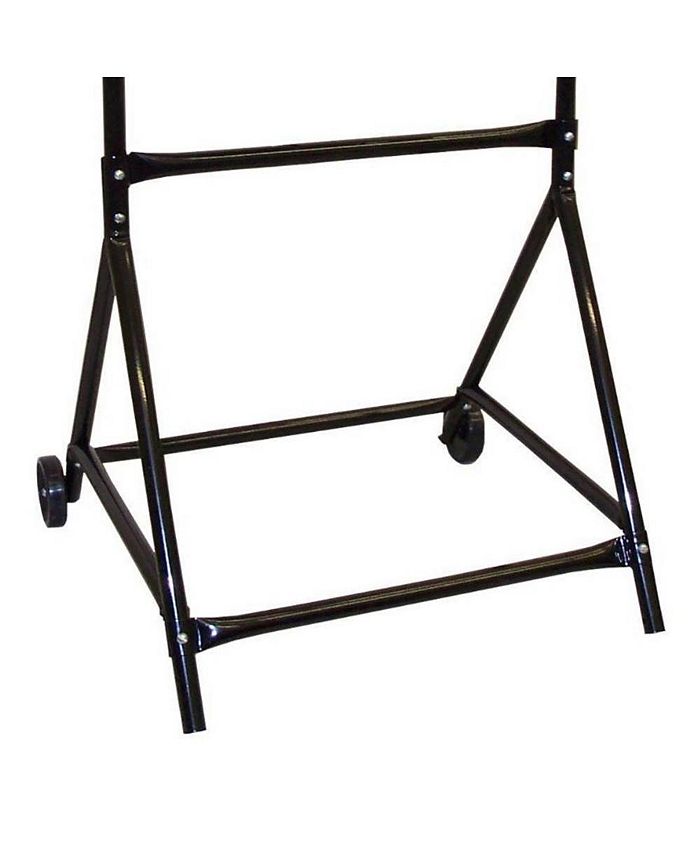 Air King 3Speed Adjustable Height Floor Fan with RollAbout Stand Macy's