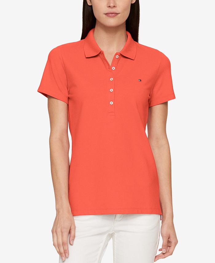 Tommy Hilfiger Core Polo Shirt, Created for Macy's - Macy's
