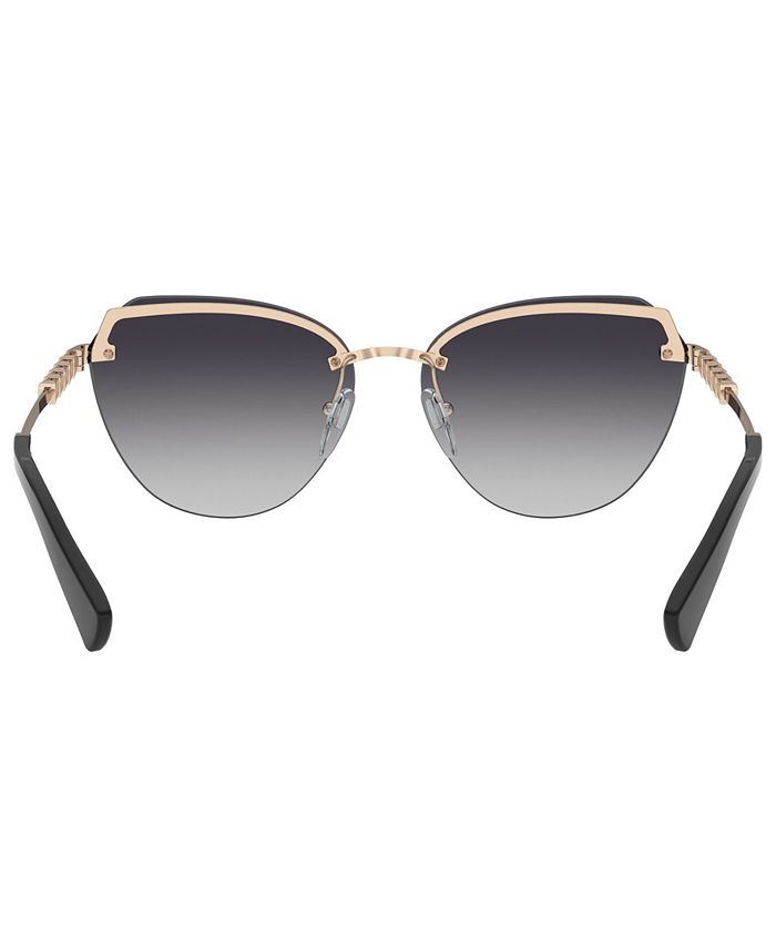 BVLGARI Women's Polarized Sunglasses & Reviews Sunglasses by Sunglass Hut Handbags