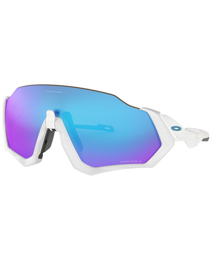 Oakley men's 2025 flight jacket sunglasses