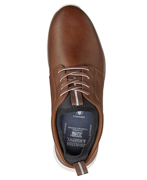 johnston murphy men's xc4 prentiss plain toe
