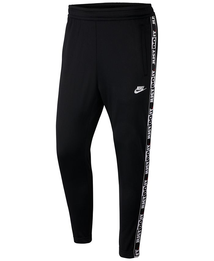 Nike Men's Sportswear Just Do It Pants - Macy's