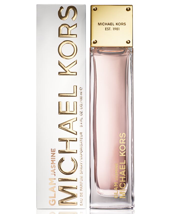 Michael Kors Glam Jasmine Eau de Parfum Fragrance Collection & Reviews -  Perfume - Beauty - Macy's