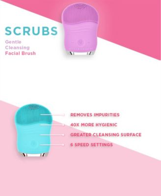 StyleCraft Scrubs Cleansing Brush