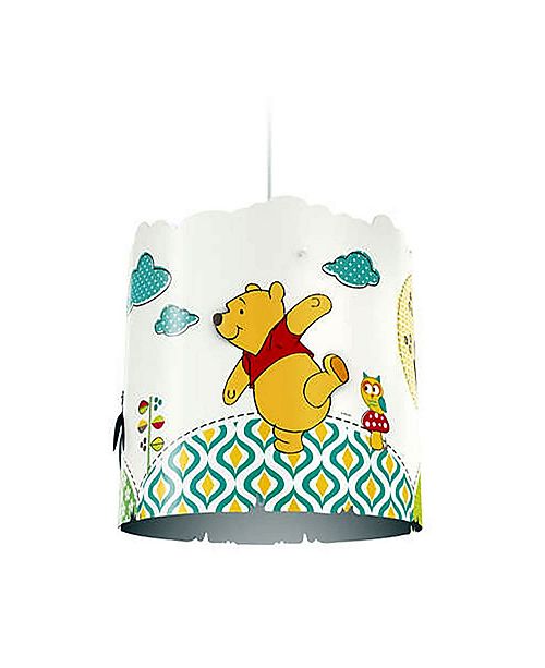 Philips Disney Winnie The Pooh Children Ceiling Suspension Light