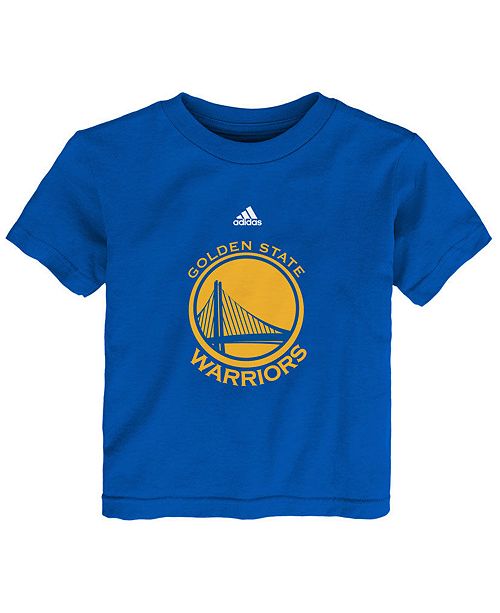 Outerstuff Baby Golden State Warriors Basic Logo T Shirt Reviews