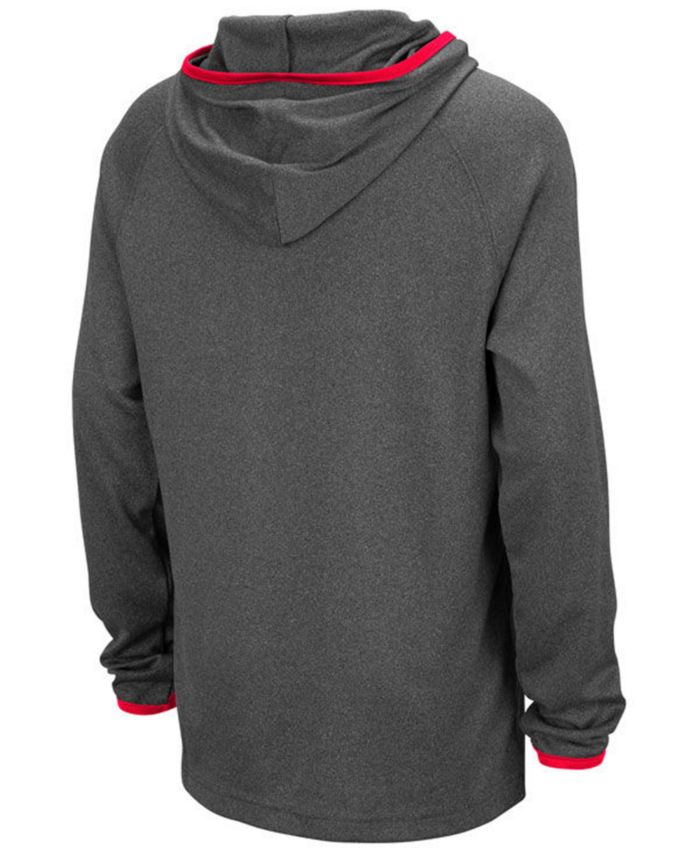 Colosseum Big Boys Louisville Cardinals Narf Hooded Long Sleeve T-Shirt & Reviews - Sports Fan Shop By Lids - Men - Macy's