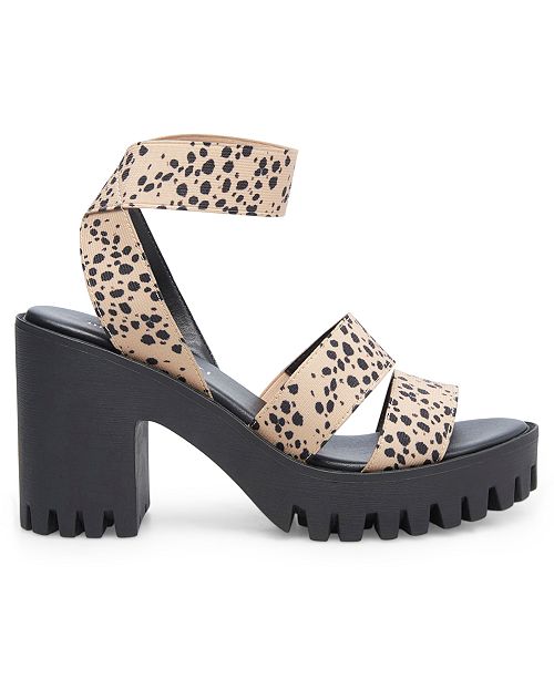 Madden Girl Soho Lug Sandals & Reviews - Sandals & Flip Flops - Shoes ...