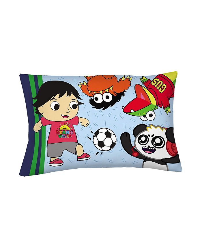 Franco Manufacturing Co Ryan's World 5Piece Full Comforter Set