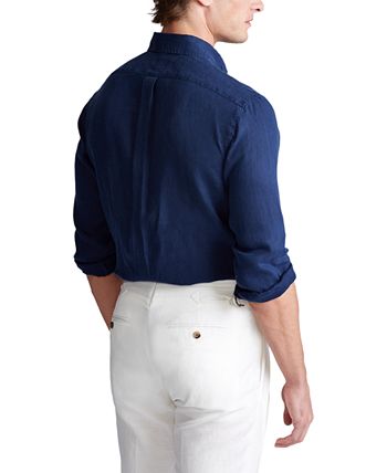 Polo Ralph Lauren - Men's Classic Fit Linen Shirt