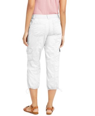 macy's style and co capri pants