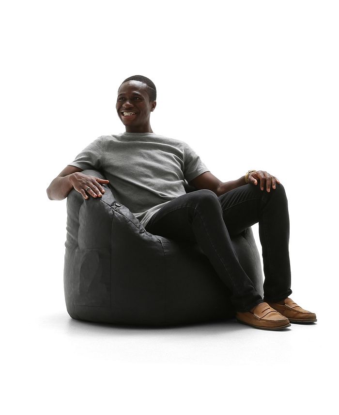 Furniture Big Joe Vibe Bean Bag Chair Macy's
