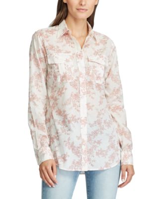 Lauren Ralph Lauren - Patch-Pocket Shirt