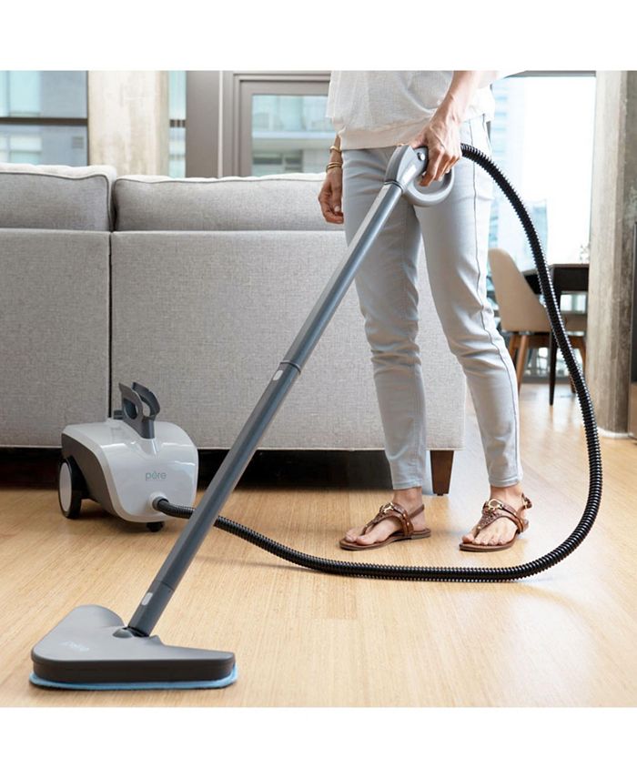 Pure Enrichment PureClean XL Rolling Steam Cleaner Macy's