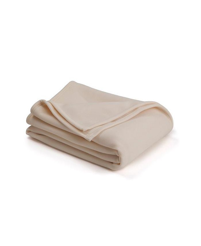 Vellux plush hotsell lux blanket