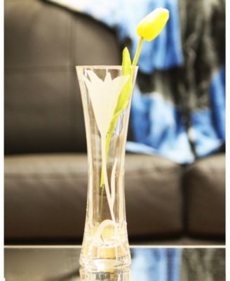 Bouquet Glass Budvases, Set Of 5