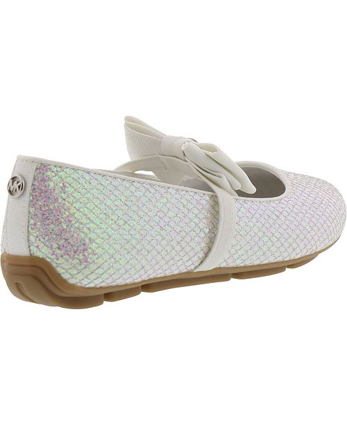Michael Kors Toddler Girls Rover Day Dress Shoes & Reviews ...
