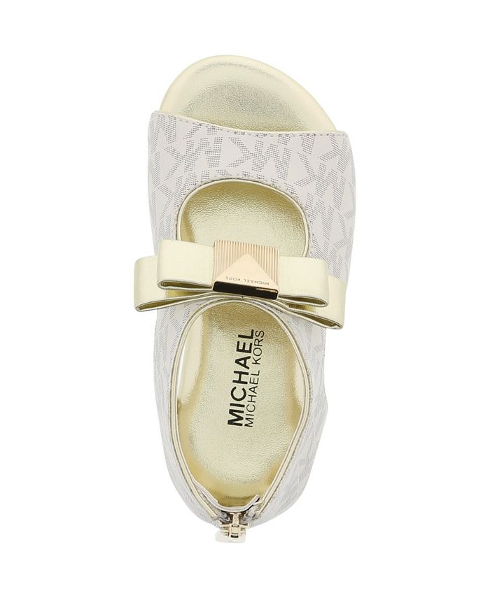Michael Kors Toddler Girls Tilly Dahna Sandals Macy's