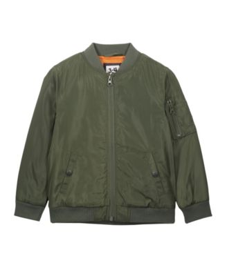 bomber jacket kid