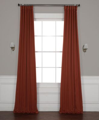 Room Darkening Curtain