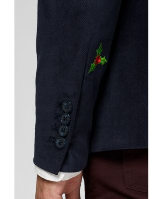 Men's Deluxe Icons Xmas Parties Stylish Jacket.