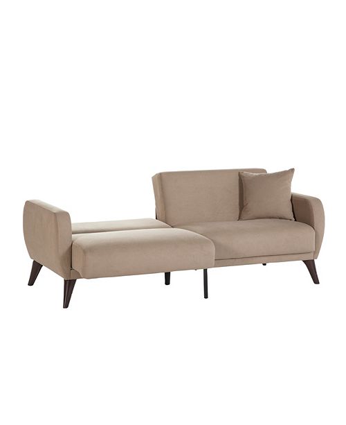 Hudson Bellona Functional Sofa in a Box & Reviews Furniture Macy's