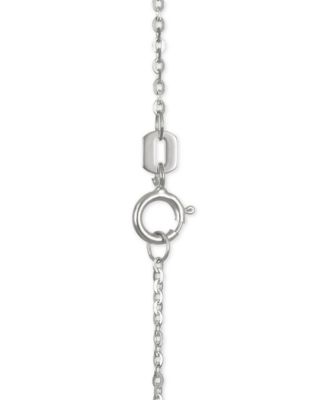 Clover Necklace in 14k Gold 