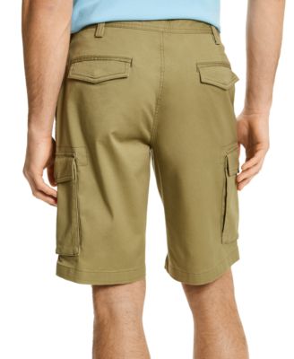 Men's Stretch Cargo Shorts, Created for Macy's