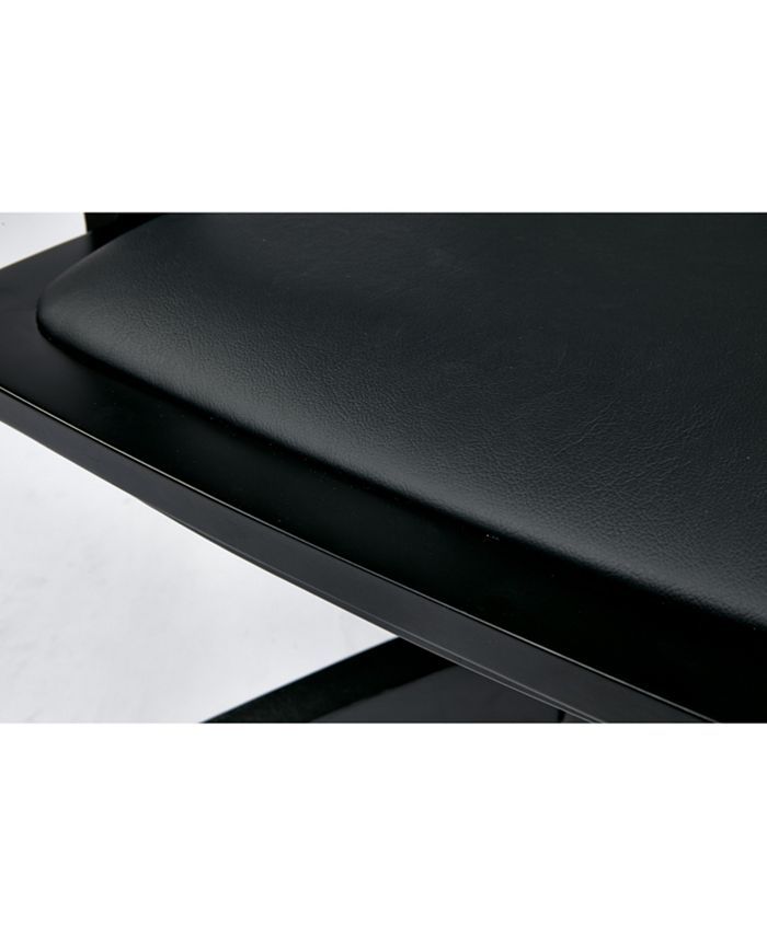 Office Star Deluxe Bankers Office Chair & Reviews Furniture Macy's