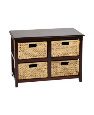 Furniture - Seabrook 2-Tier Accent Table