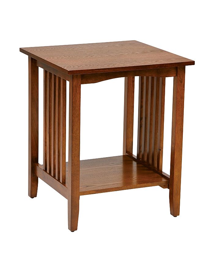 Furniture Sierra End Table Macy's