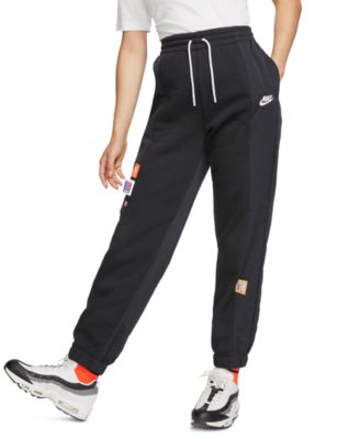 macys womens nike sweatpants